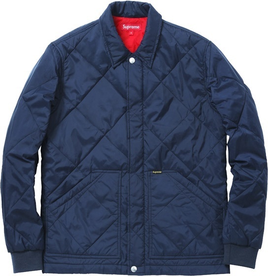 Quilted Jacket 2